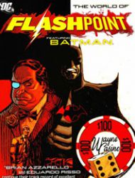 Flashpoint: The World of Flashpoint Featuring Batman