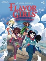 Flavor Girls: Return to the Mothership