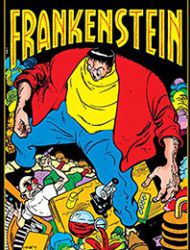 Frankenstein: The Mad Science of Dick Briefer