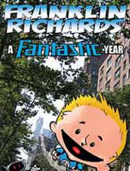 Franklin Richards: A Fantastic Year