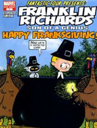 Franklin Richards: Happy Franksgiving!
