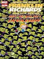 Franklin Richards: Not-So-Secret Invasion