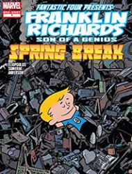 Franklin Richards: Spring Break