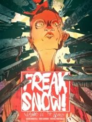 Freak Snow: Washed in the Blood