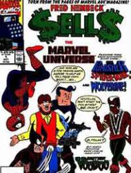 Fred Hembeck Sells the Marvel Universe