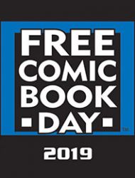 Free Comic Book Day 2019