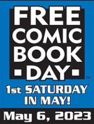 Free Comic Book Day 2023