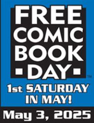 Free Comic Book Day 2025