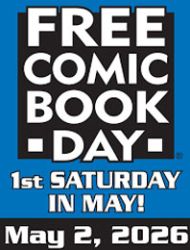Free Comic Book Day 2026