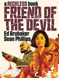 Friend of the Devil: A Reckless Book