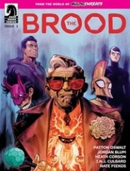 From the World of Minor Threats: The Brood