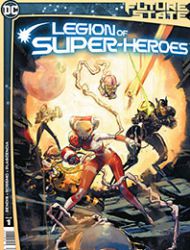 Future State: Legion of Super-Heroes