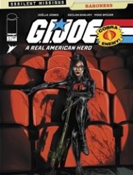 G.I. Joe: A Real American Hero – Sssilent Missions: Baroness