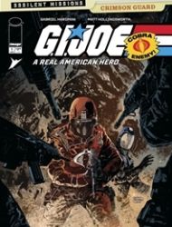 G.I. Joe: A Real American Hero – Sssilent Missions: Crimson Guard
