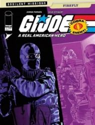 G.I. Joe: A Real American Hero – Sssilent Missions: Firefly