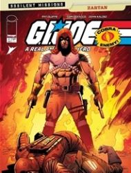 G.I. Joe: A Real American Hero – Sssilent Missions: Zartan