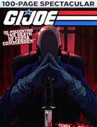 G.I. Joe: Cobra Commander Tribute - 100-Page Spectacular