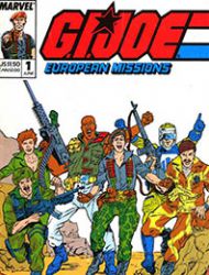 G.I. Joe European Missions