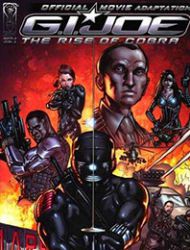G.I. Joe: Rise Of Cobra Movie Adaptation