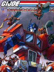 G.I. Joe vs. The Transformers IV: Black Horizon