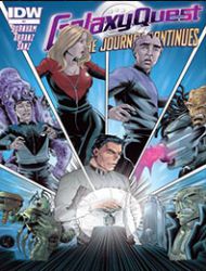 Galaxy Quest: The Journey Continues