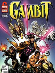 Gambit and the Champions: From The Marvel Vault