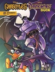 Gargoyles / Darkwing Duck