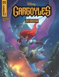 Gargoyles: Demona