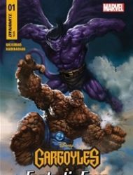 Gargoyles x Fantastic Four