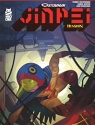 Gatchaman: Jinpei – Henshin
