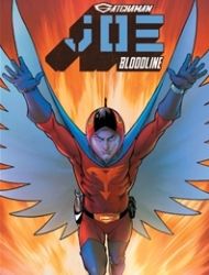 Gatchaman: Joe – Bloodlines