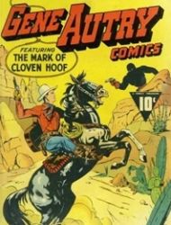 Gene Autry Comics (1941)