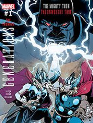 Generations: The Unworthy Thor & The Mighty Thor