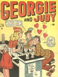 Georgie And Judy Comics