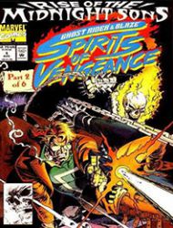 Ghost Rider/Blaze: Spirits of Vengeance