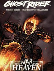 Ghost Rider: The War For Heaven