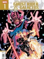 Ghost Rider vs. Galactus