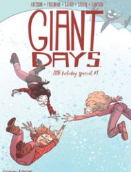 Giant Days 2016 Holiday Special