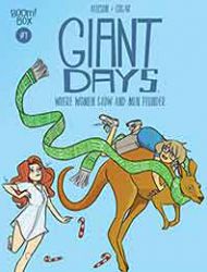 Giant Days: Where Women Glow and Men Plunder