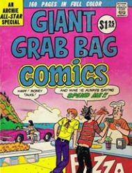 Giant Grab Bag Comics