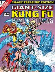 Giant-Size Kung Fu Bible Stories