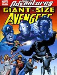Giant-Size Marvel Adventures: Avengers