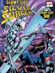 Giant-Size Silver Surfer