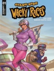 Giant-Size Wacky Races
