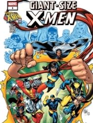 Giant-Size X-Men (2025)