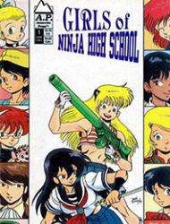 Girls of Ninja High School