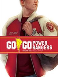 Go Go Power Rangers Deluxe Edition
