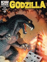 Godzilla (2012)