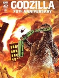 Godzilla: 70th Anniversary