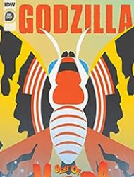 Godzilla: Best of Mothra